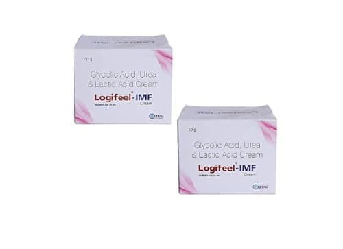 SKINSMITH Logifeel Imf Cream For Feet Pack Of 2 * 50G