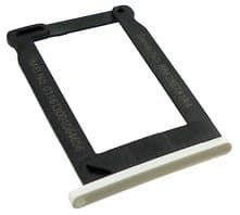 White Sim Card Tray Holder For Apple iPhone 3G, 3GS
