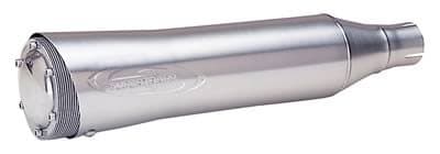 Supertrapp 443-2017 4" S/C Elite Stainless Steel Muffler