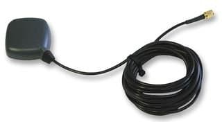 ANTENNA, GPS, 3M CABLE, SMA WS3910-3M-SMA By PCTEL
