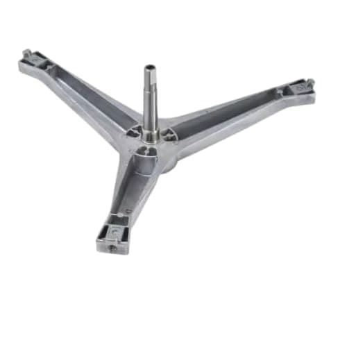 JR Appliance Washing Machine Drum Spider 5.5kg,6kg Triangle Drum Shaft 6204/6203 Bearing Thickness Compatible with Samsung pack of 1