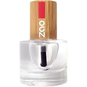 Bamboo Nail Polish - No. 636 / Classic High Gloss Top Coat - 8 ml