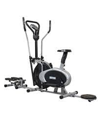 Aerofit AF 754 Orbitrac Bike with Multi Read Out Display Time