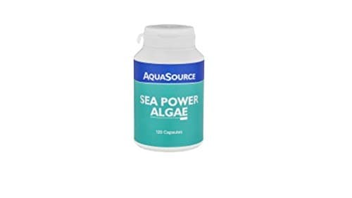 AquaSource Sea Power Algae 120 caps