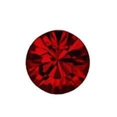 Swarovski 1088 Xirius Chaton Siam 8mm-ss39 (3)