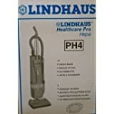 Lindhaus PH4 Bags - GENUINE 10 Pk by Lindhaus