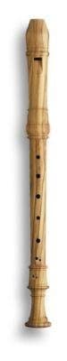 Mollenhauer 5223 Alto Treble Olivewood Recorder
