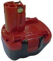 Dynamic Power ENIX ENERGIES - AMH9006 - BATTERY, NIMH 12V 2.2AH BOSCH - Pack of 1