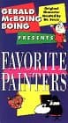 Gerald McBoing Boing Presents Favorite Painters [VHS]