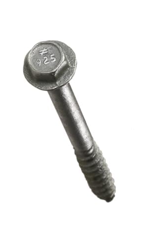 Simpson Strong-Tie SD9112R100 Strong-Drive SD Connector Screw #9 x 1-1/2 in. 1/4-Hex Drive, Mech. Galv. (100-Qty)