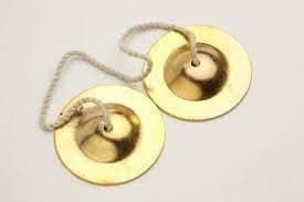 Manjira for Kirtan MANJEERA Handmade Manjira Pair Pack of 2