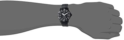 Tissot Analogue Classic Black Strap Men's Wrist Watches - T120.407.37.051.00