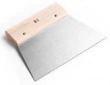 B1 Adhesive Spreader Handle 18cm