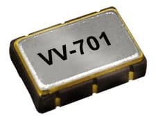 VV-701 Voltage Controlled Crystal Oscillator 44.928MHz CMOS Output