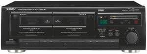 Teac W 600 R Cassette Deck