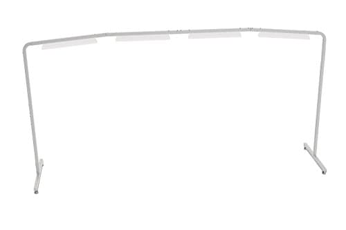 Quiltrite Luminess Free Standing Craft Light Station, 10'