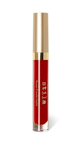 stila Stay All Day® Liquid Lipstick, Matte | Long-Lasting Color Wear, No Transfer or Bleed | Hydrating & Lightweight with vitamin E & Avocado Oil for Soft Lips, 10 Fl. Oz.
