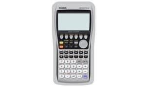 Casio Graph 75 - Calculator Graphing