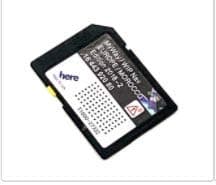 Latest SD Card for Peugeot/Citroen SD Card 2018-2 Navigation RNEG WipNav/MyWay Map Update. Cover All Europe, Morocco, Part Number: T1000-25527