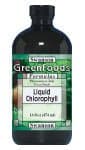 Swanson Liquid Chlorophyll 16 fl Ounce (473 ml) Liquid