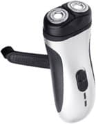Human-powered (Hand Crank) or USB-charged Electric Shaver/Trimmer