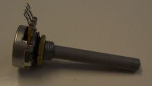 TE CONNECTIVITY/CITEC 23ESA103MMF50NF Pot, Carbon, 10KOHM, 20%, 400mW