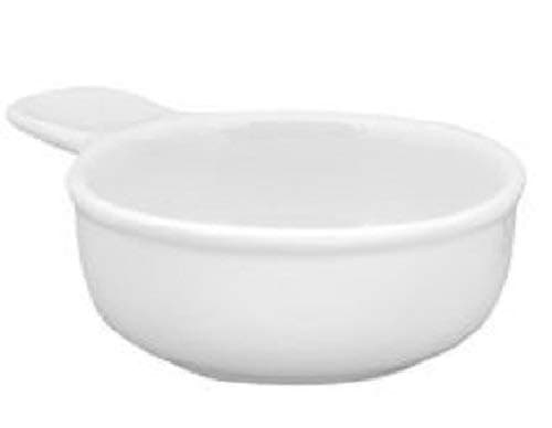 CorningWare French White Grab-It 15-oz Baking Dish Set of Four (4) Grab -It Bowls