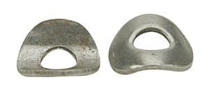 The Washer Guys 11137918 75/250 ZnSaddleWashr