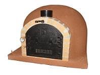 Mediterrani Royal - Outdoor Wood Fired Pizza Oven - 100cm