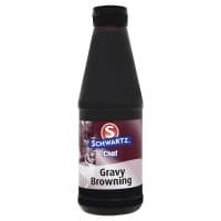 Schwartz Gravy Browning, Ready to Use Rich Gravy Browning for Soups, Stews and Casseroles, Perfect to Add Colour to Marinades and Meat Rubs, 950g