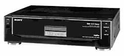 Sony SLV-R1000 S-VHS Hi-Fi Stereo Editing VCR Deck