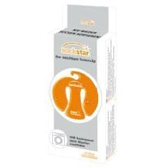 SockStar Sock Clips - Frosted Colors Edition Family Pack (20 Clips)