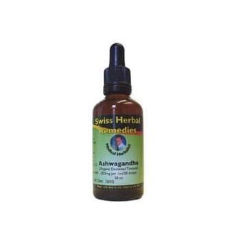 Swiss Herbal Ashwagandha - 50ml