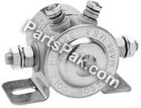 Cole Hersee2405908 Continuous Duty Solenoid