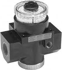R31-C6-R00 DIAL-AIR, 3/4-INCH, Pneumatic Regulator