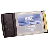 SMC EZ Connect g MIMO Wireless Cardbus Adapter SMCWCB-GM Cardbus Network Adaptor 802.11b, 802.11g