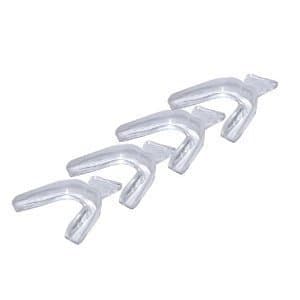 Replacement Thermoforming Mouth Trays/Guards for Teeth Whitening/Bleaching or Teeth Grinding