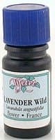 Tiferet - Lavender/Wild 5ml - Blue Glass Aromatic Pro-Organic Oils