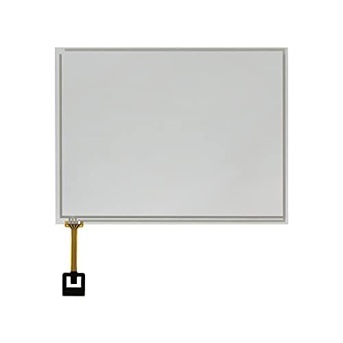 8.4" Touch Screen Digitizer Compatible with Chrysler Dodge Maserati Uconnect 3 RB5 RE2 Radio Navigation Display Monitor