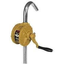 Pump Rotary Vane Alum Li Ght Weight 2Inchnpt Adap