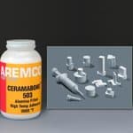 Ceramabond 503 Alumina Adhesive, Pint
