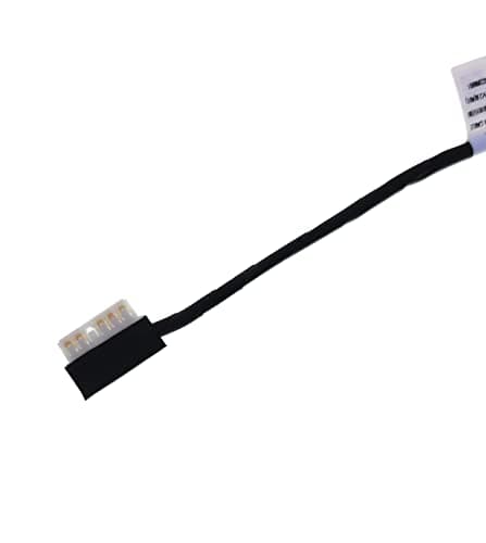 Replacement DC Power Jack Charging Port Cable for Dell Inspiron 15 3501 3502 3505 3593 5593 5594 Inspiron 14 5493 17 3793 Vostro 3500 3405 CN: 04VP7C 4VP7C DC301015Q00 DC301016G00 DC301015T00