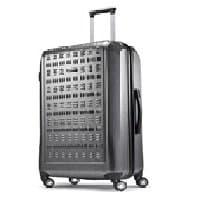 Samsonite Aluplate 360 27" Polycarbonate Hardside 4Wheeled Spinner Suicase Luggage
