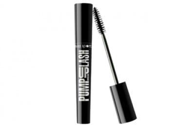 Miss Sporty Pump Up Lash Mascara 7ml-001 Black