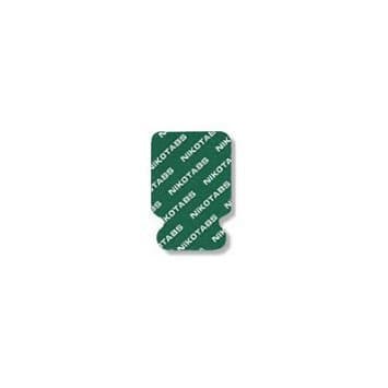NIK0515- Electrode EKG/ECG Nikotabs Ag/ AgCl Adult Std 23x34 Pack of 100