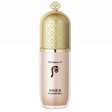 Korean Cosmetics The History of Whoo Gongjinhyang Mi Essential Base 40ml