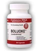 Longevity Plus - Boluoke - 60 gels / 20 mg