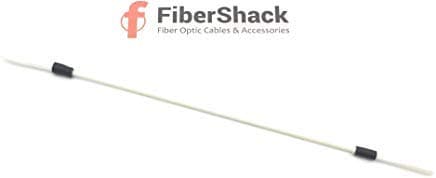 Fiber Optic Cleaning Sticks - 2.0mm - 2.5mm Single Use Fiber Swabs for Efficient Fiber Cleaning