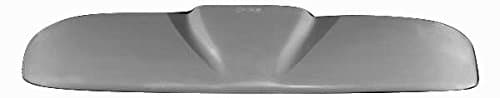 Single Scoop Sun Visor-Fits Beetles 1953-1977 and Super Beetles 1971-1972