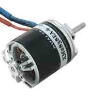 XM2838EA - 6 Dualsky Outrunners Xmotor EA